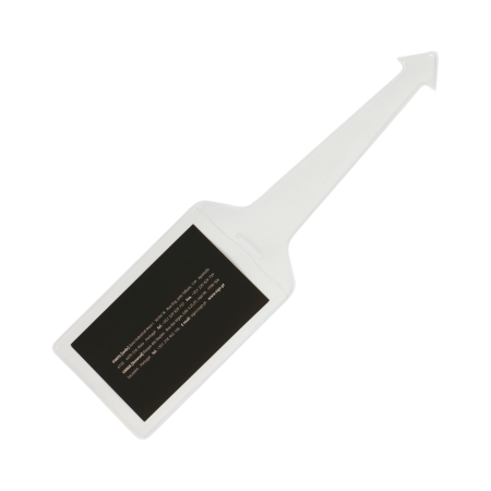 Welded Luggage Tag - Great Bowden