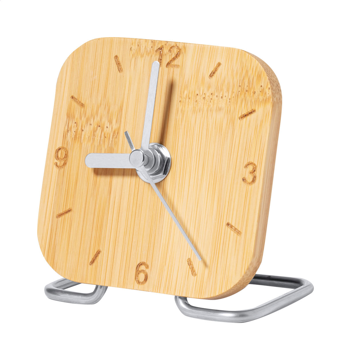 Bamboo Steel Timekeeper - Lyndhurst