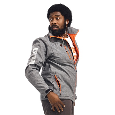 Herock Softshell Jacket - Chalford
