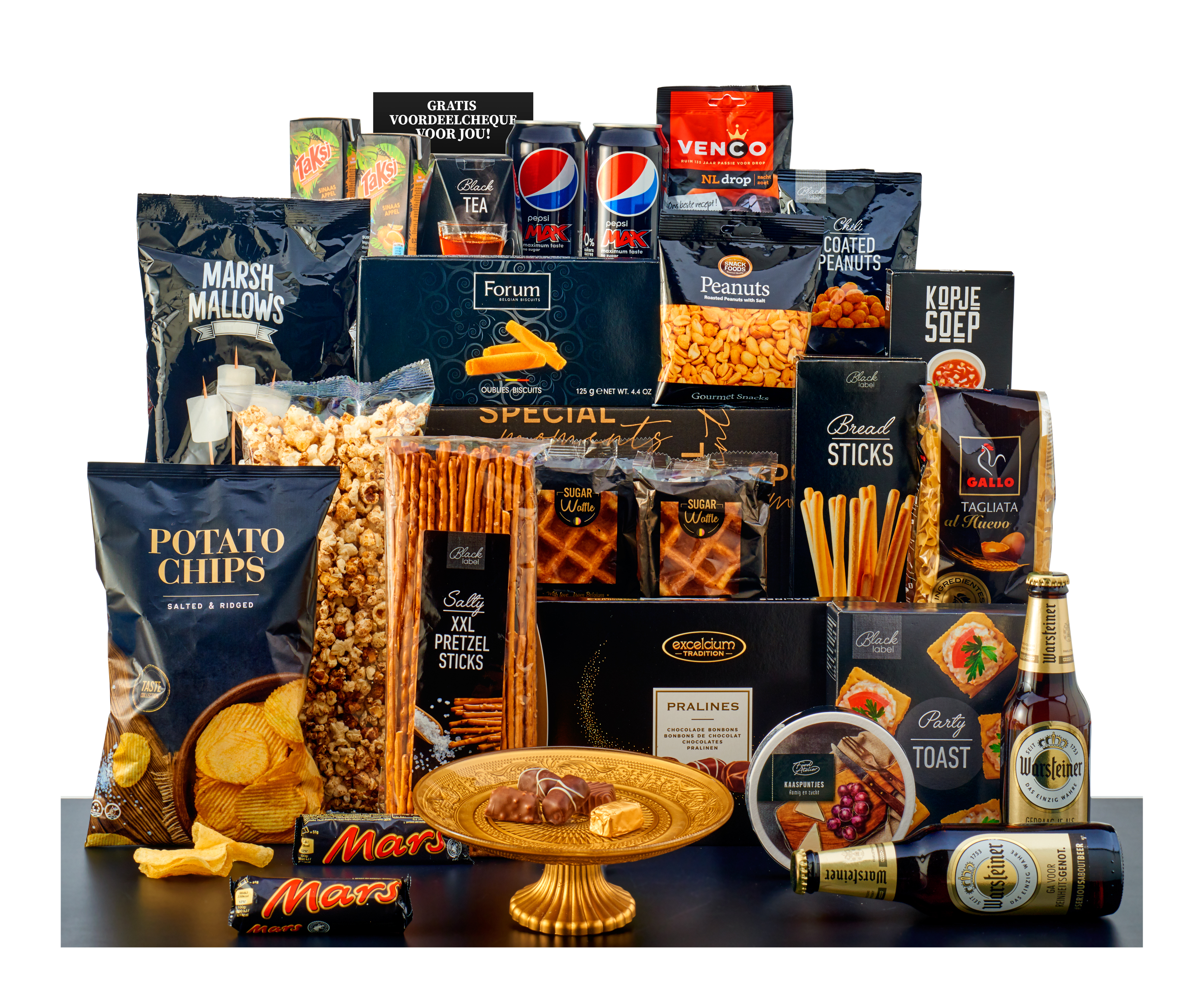Celebration Delight Gift Set - Tewkesbury
