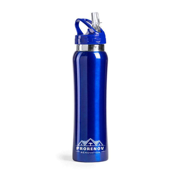 High Capacity Stainless Steel Water Bottle - Tewkesbury