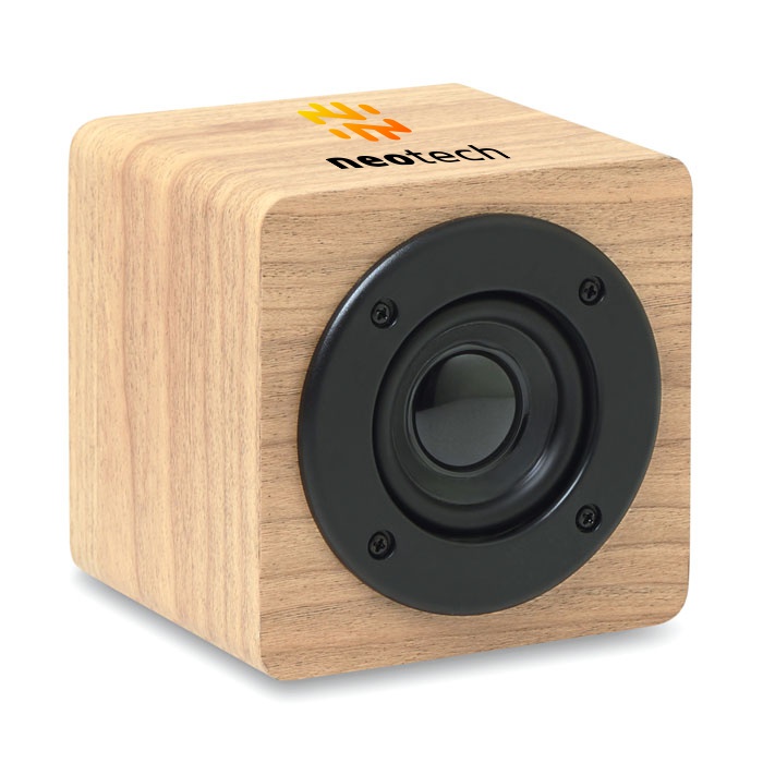 Wireless Speaker with Built-in Amplifier - Fulwood