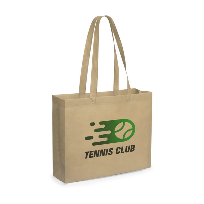 Nature Inspired Reusable Non-Woven Bag - Yardley