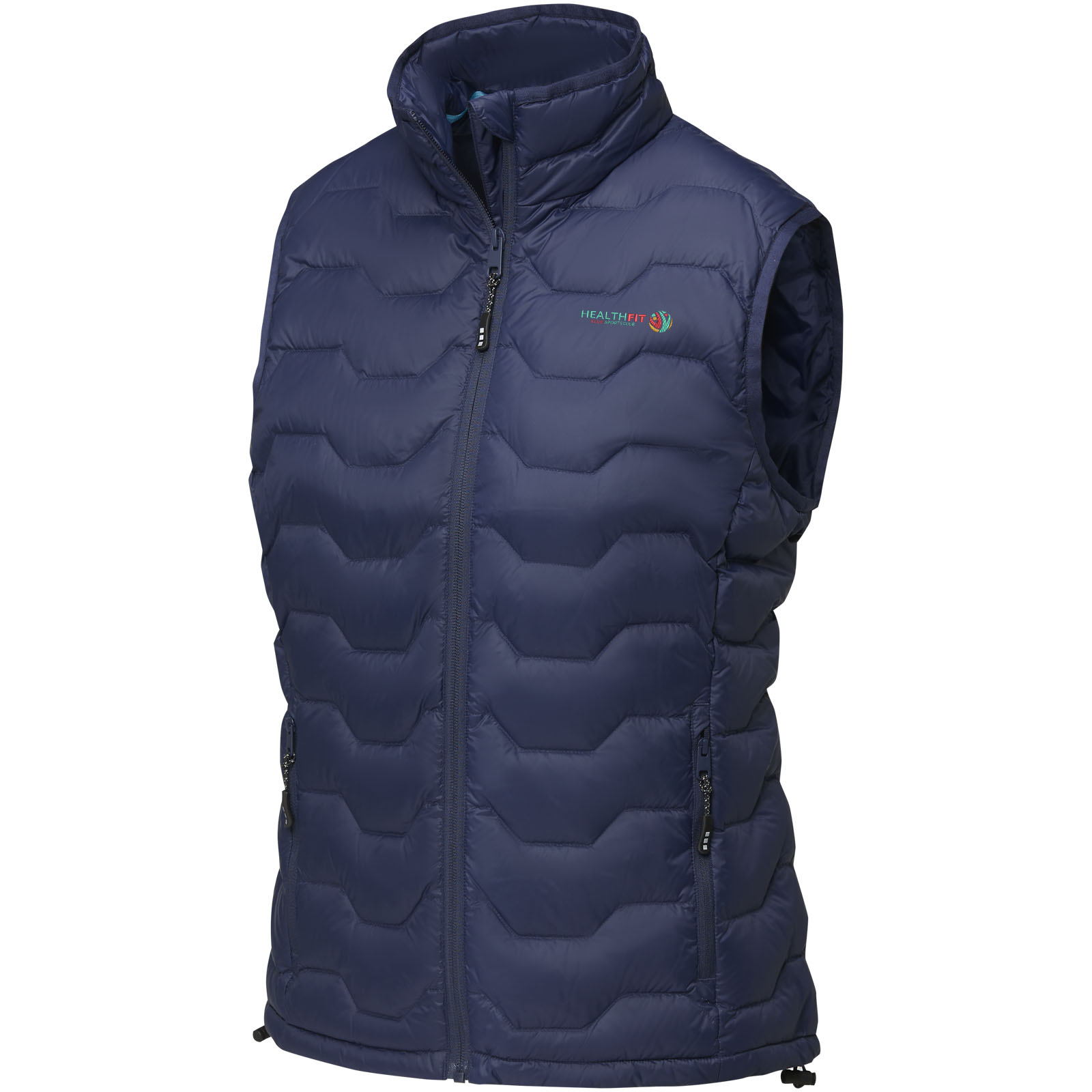 EcoWarmth Women's Recycled Insulated Vest - Wick