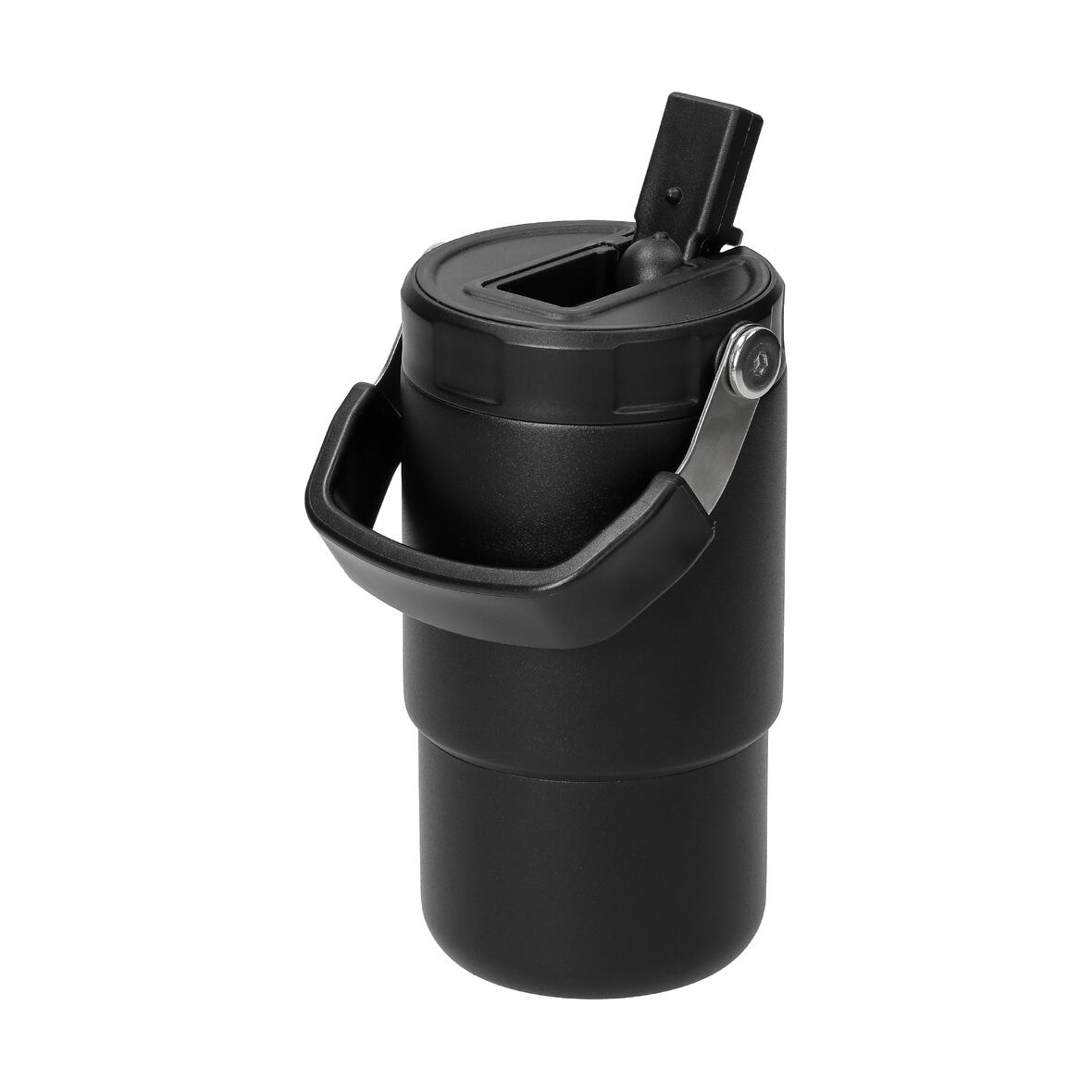 AquaGuard Stainless Steel Sipper - Longleat printed with logo