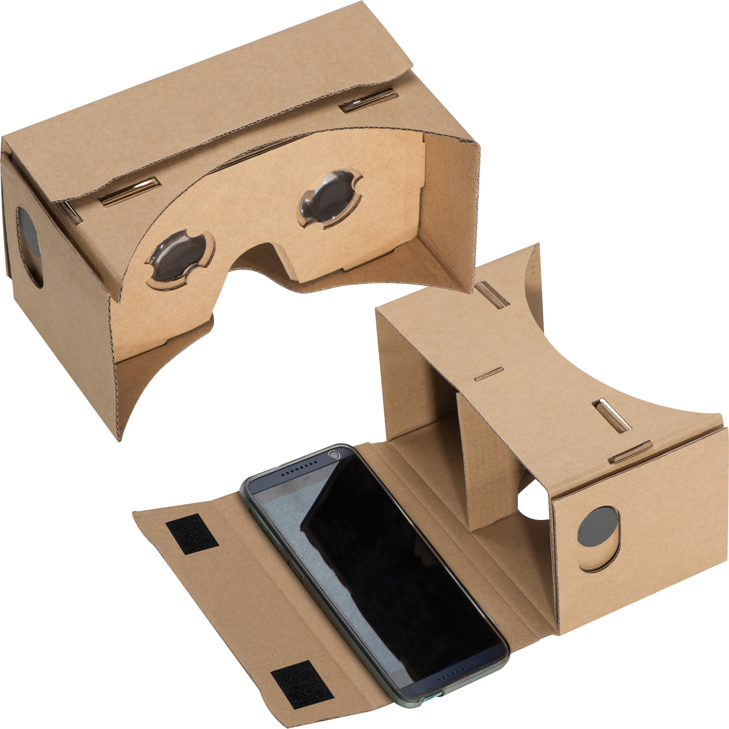 Weymouth Cardboard Virtual Reality - Chagford