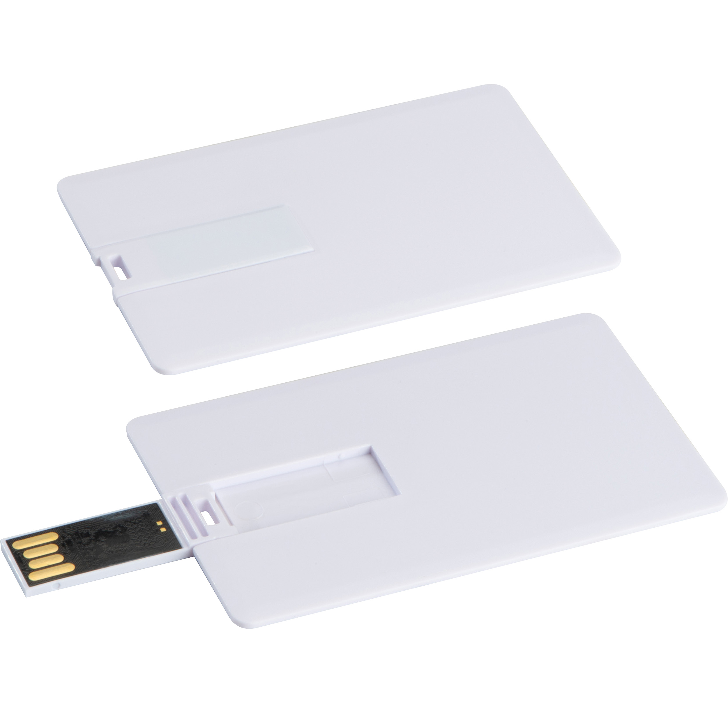 FlatStow USB-Karte - Holzhausen