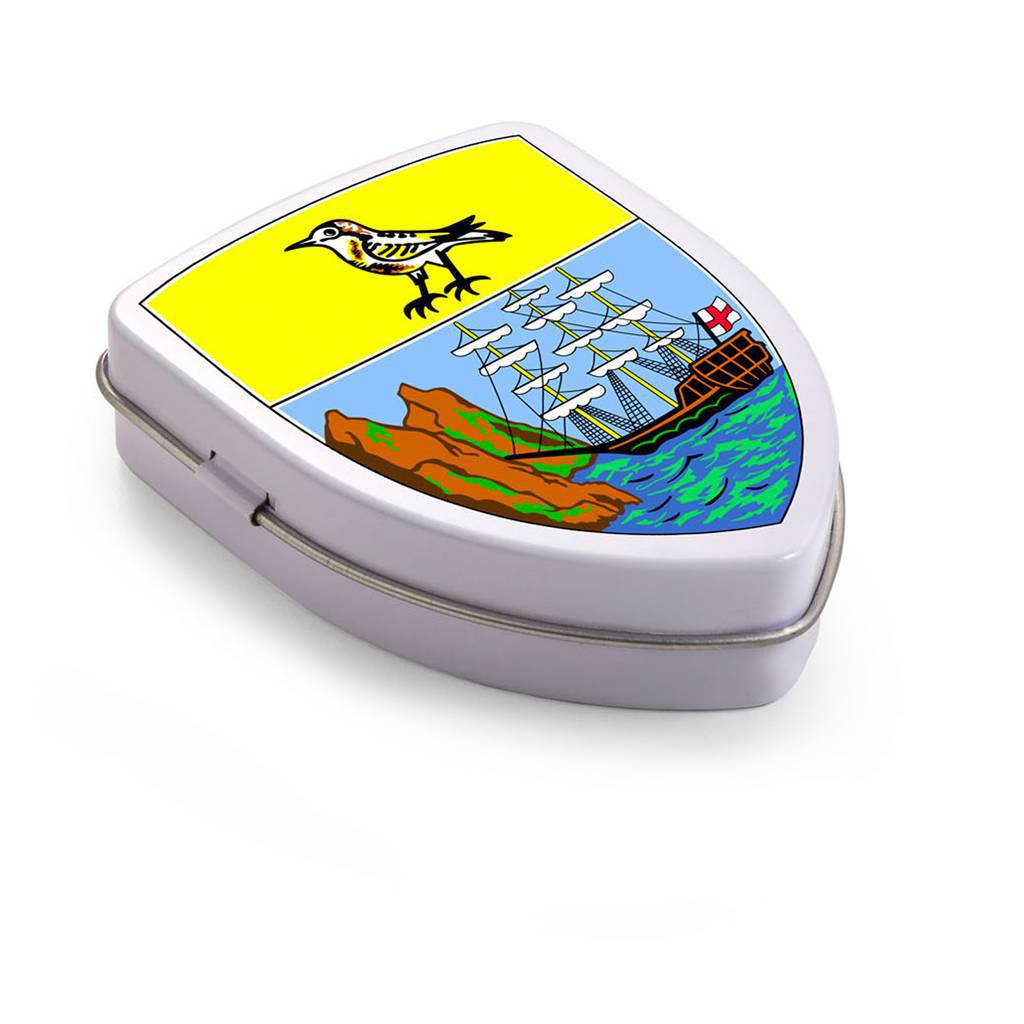 ShieldGuard Mint Holder - Solihull printed with logo