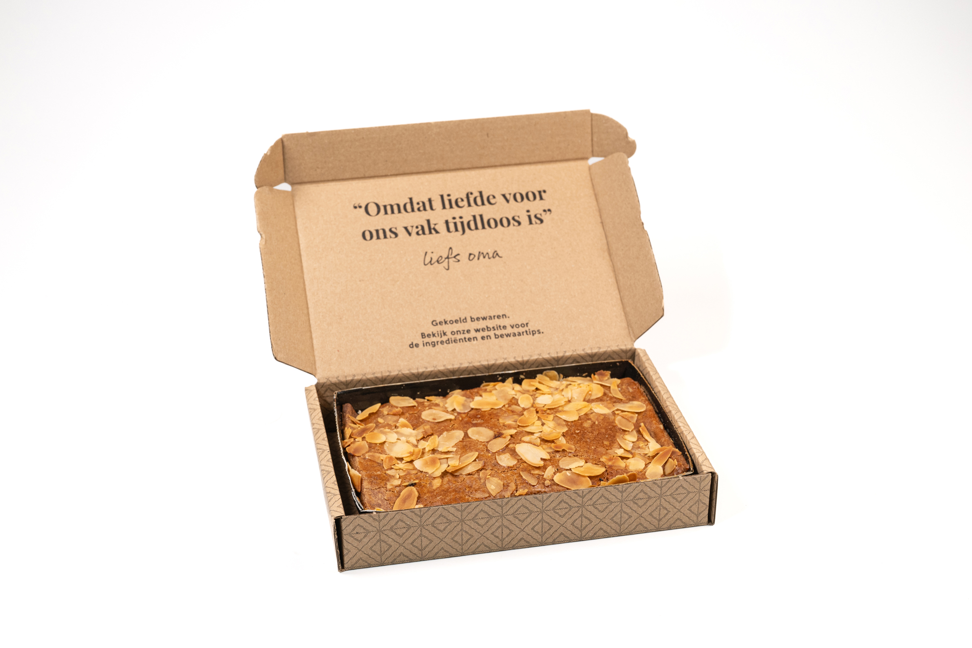 Gefüllte Spekulatiushälfte - Stutensee