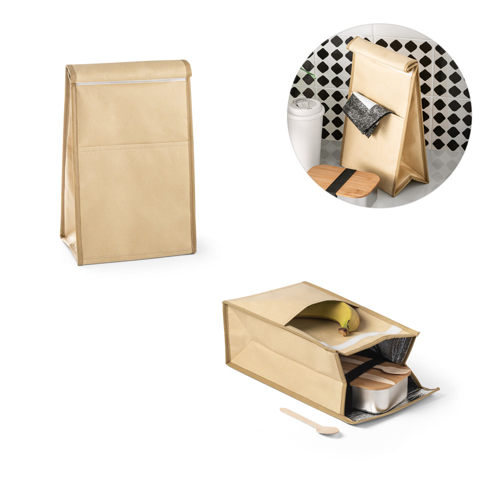 Paper Cooler Bag - Bourton-on-the-Water - Braintree