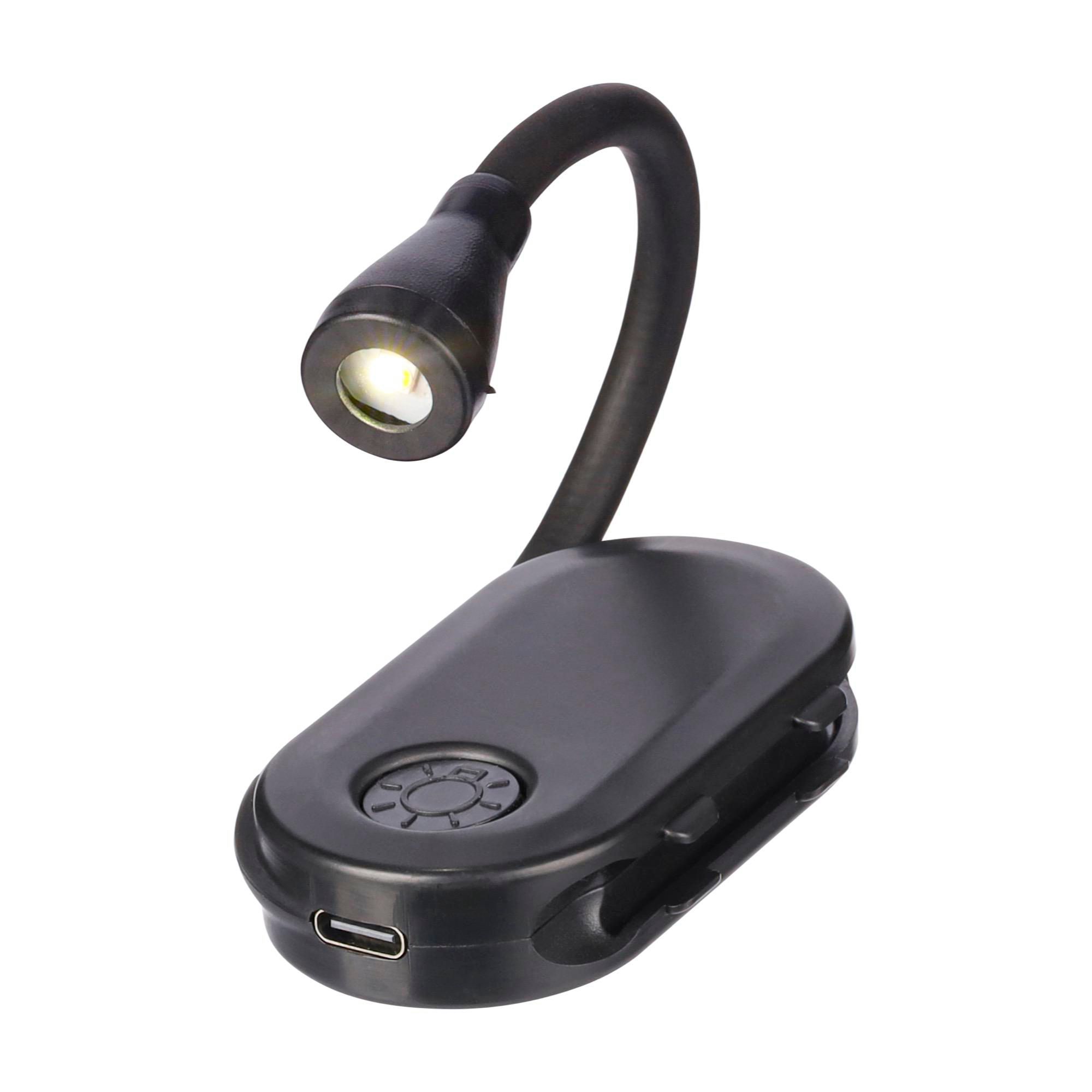 Cliplo Reading Lamp | Recycled
