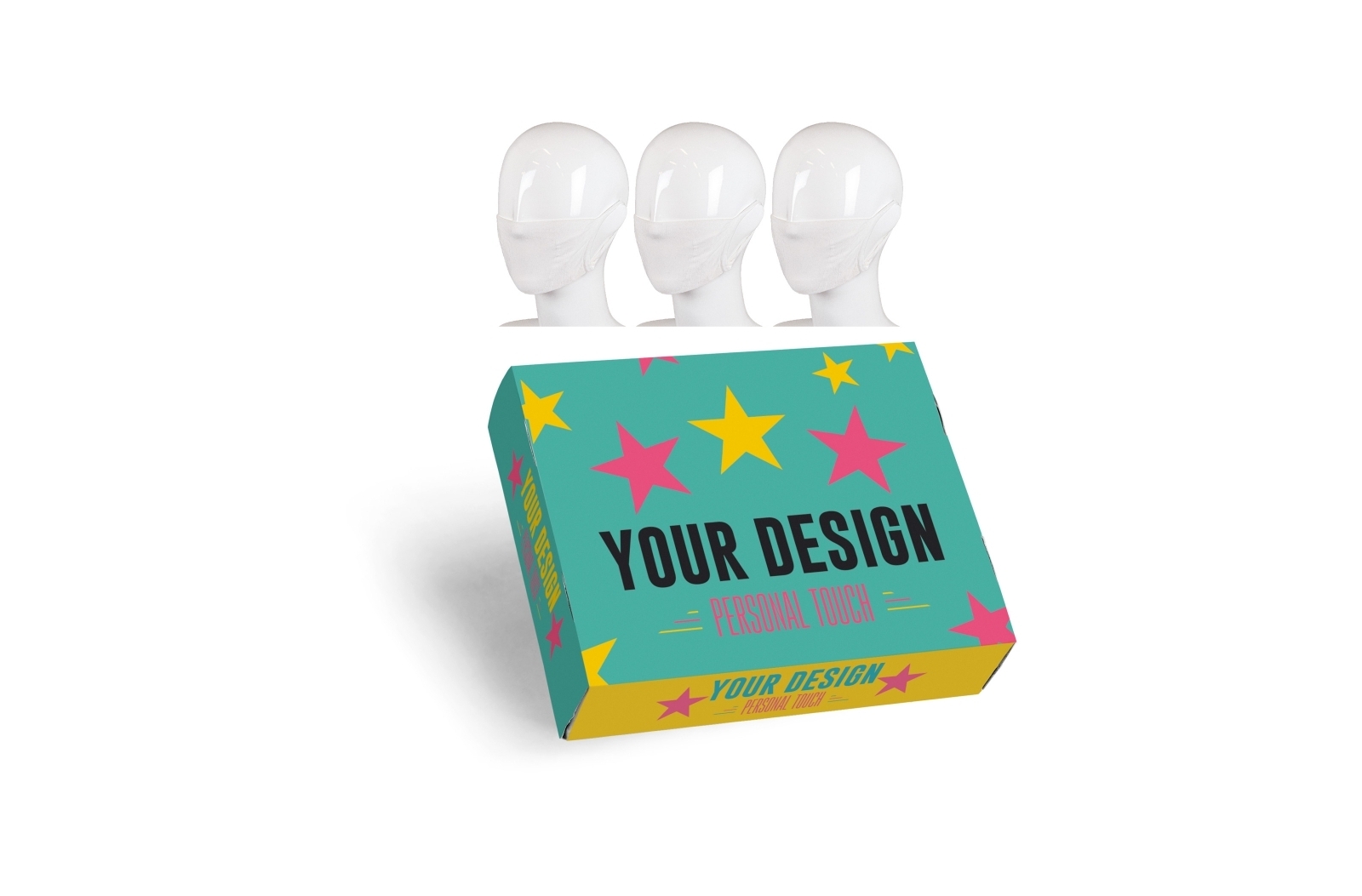 Reusable Face Masks Made in Europe - Moseley