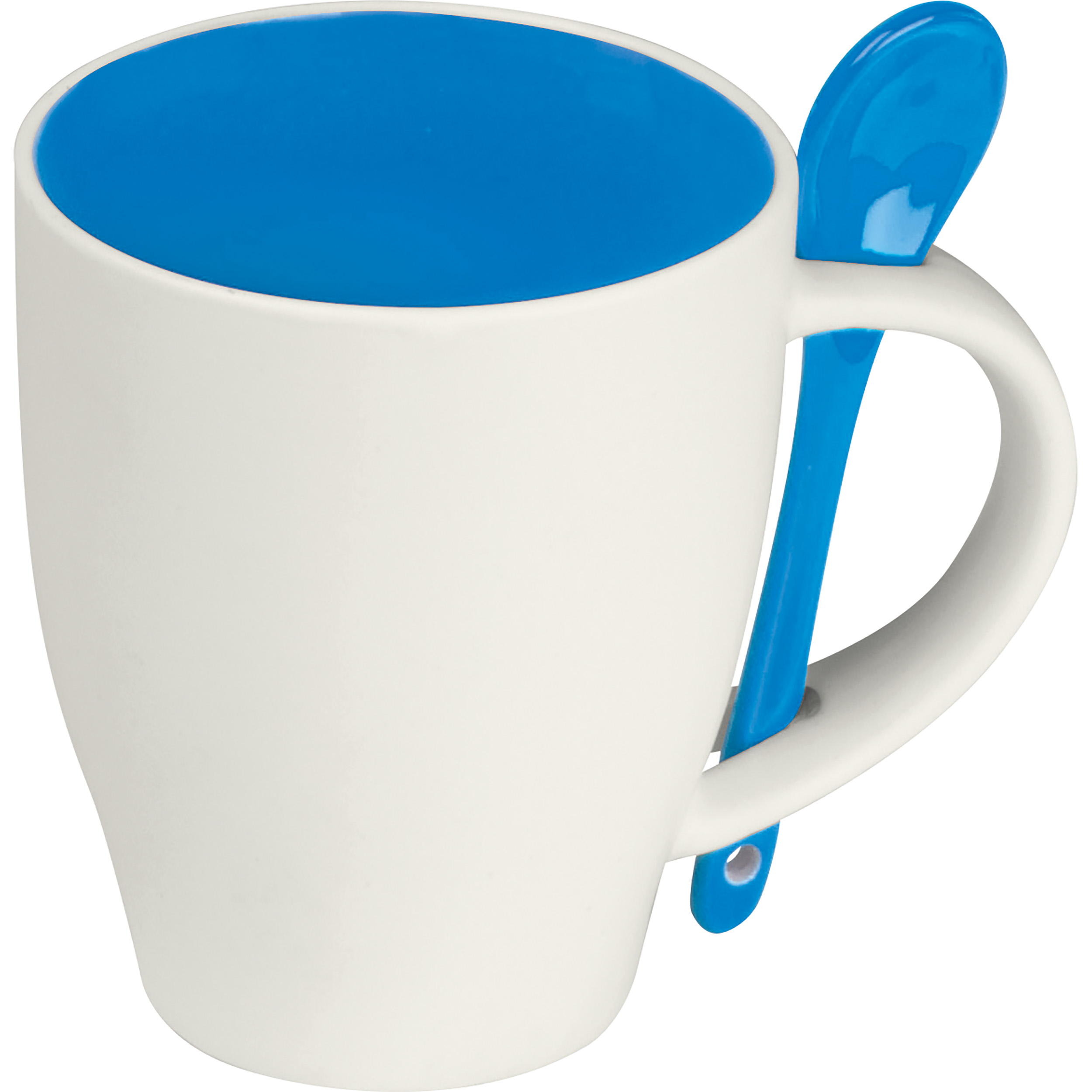 Ceramic Spoon Mug - Brancepeth - Alfriston