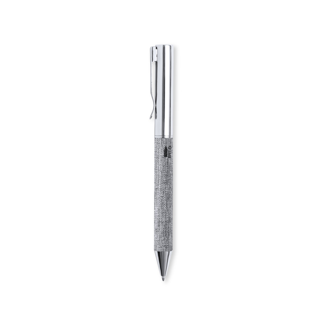 Nachhaltiger Kugelschreiber aus Chrom - Eitschberg