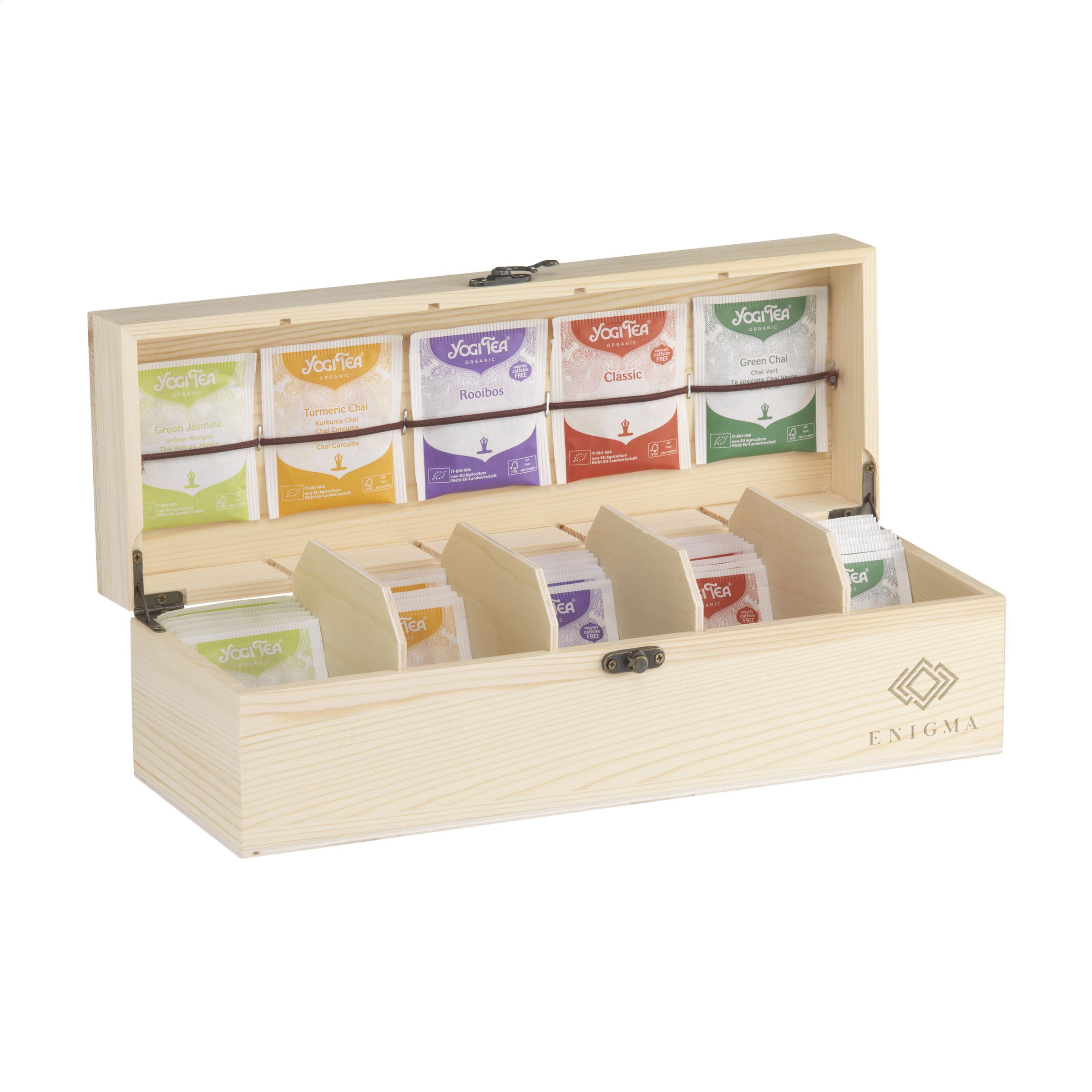 Rackpack Mr. Tea - Brockenhurst