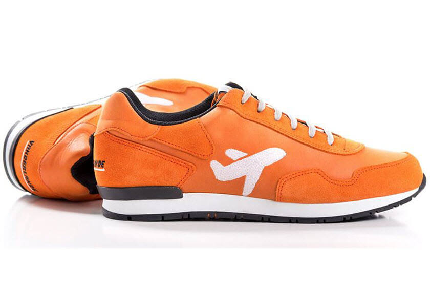 Lux European Custom Sneakers - Darlington