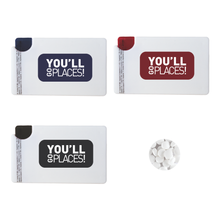 Elegant Mint Dispenser - Benbecula