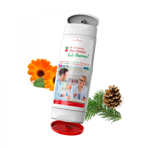 Hand and Foot Balm Calendula, Aloe Vera & Mountain Pine - Penshurst