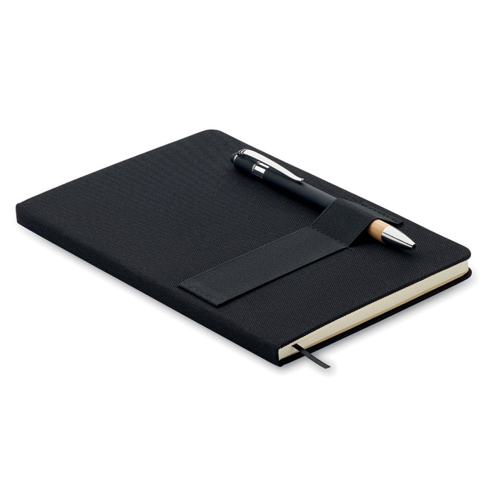 Eco-Friendly Notebook Set with Bamboo Pen - Wootton Fitzpaine