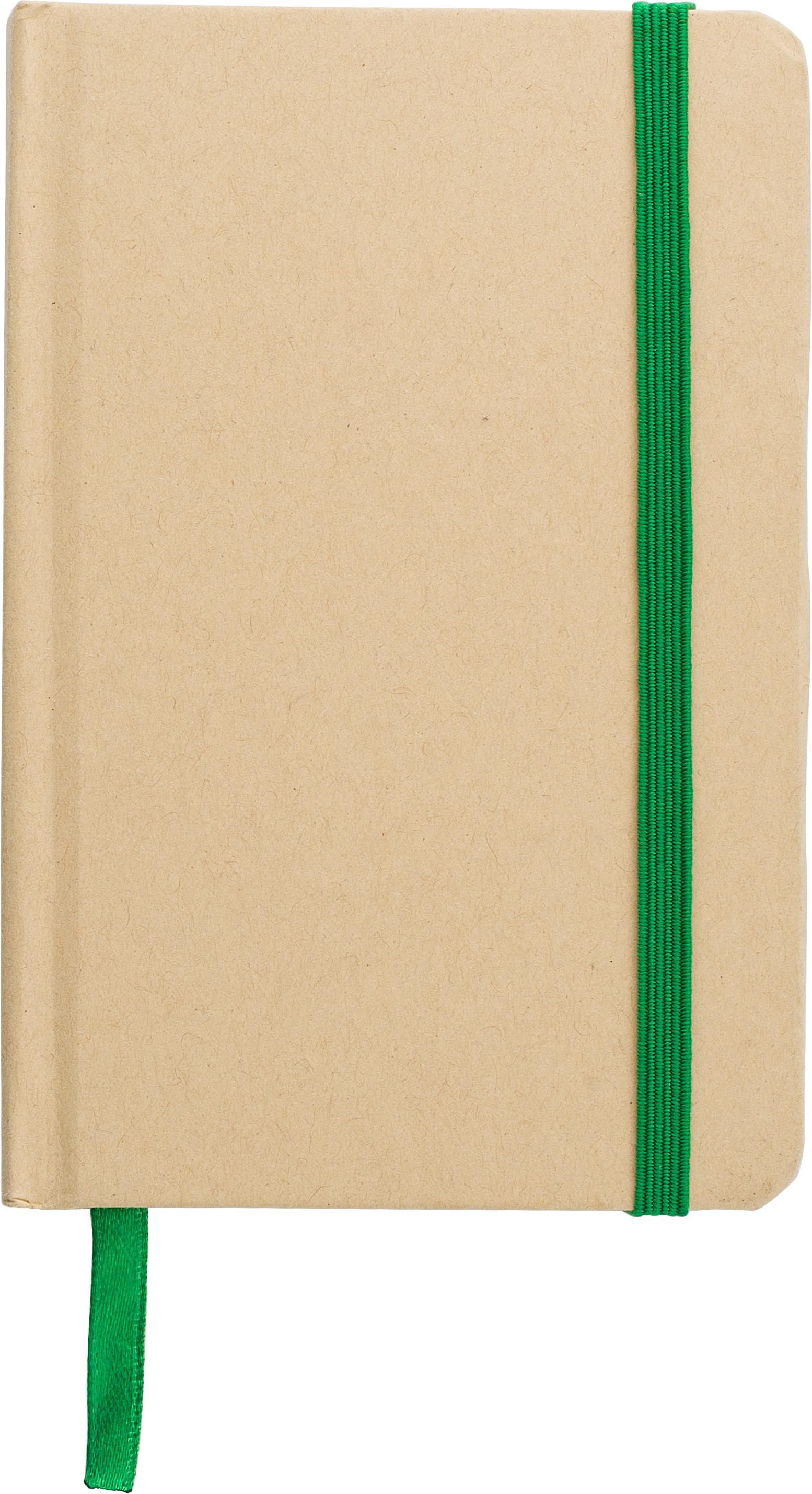 Eco-friendly Kraft Journal - Barkby