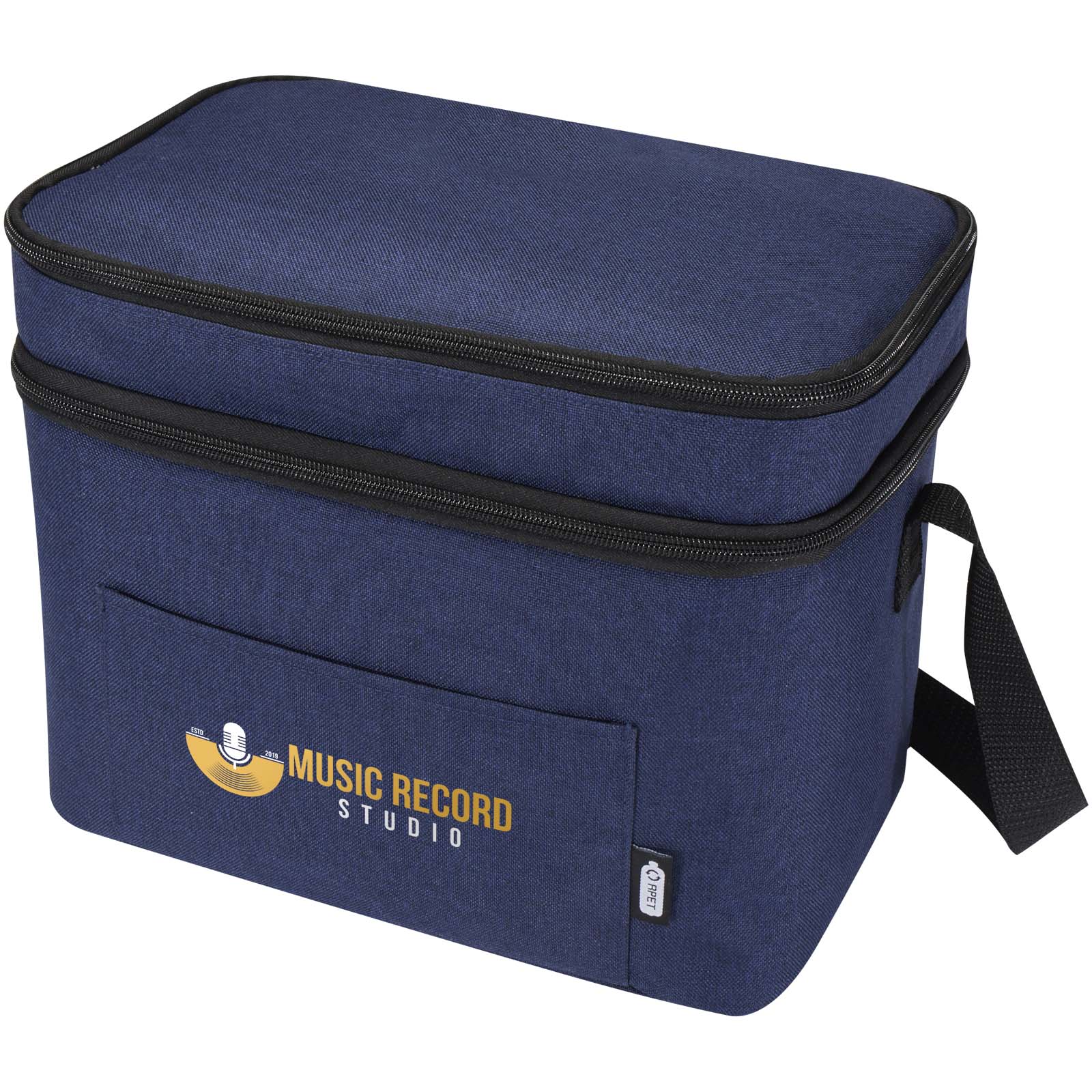 Tundra cooler bag in GRS RPET 13L