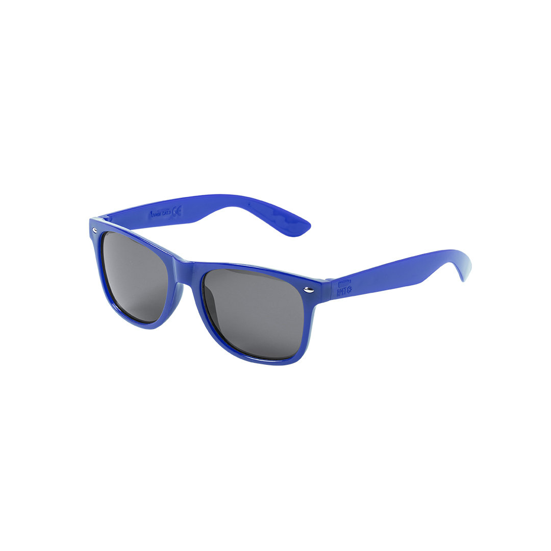 Nature Line RPET Sonnenbrille mit UV400-Schutz - Perleberg 