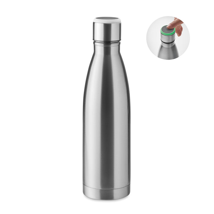 HydraGlow Stainless Steel Water Bottle - Barham Woods