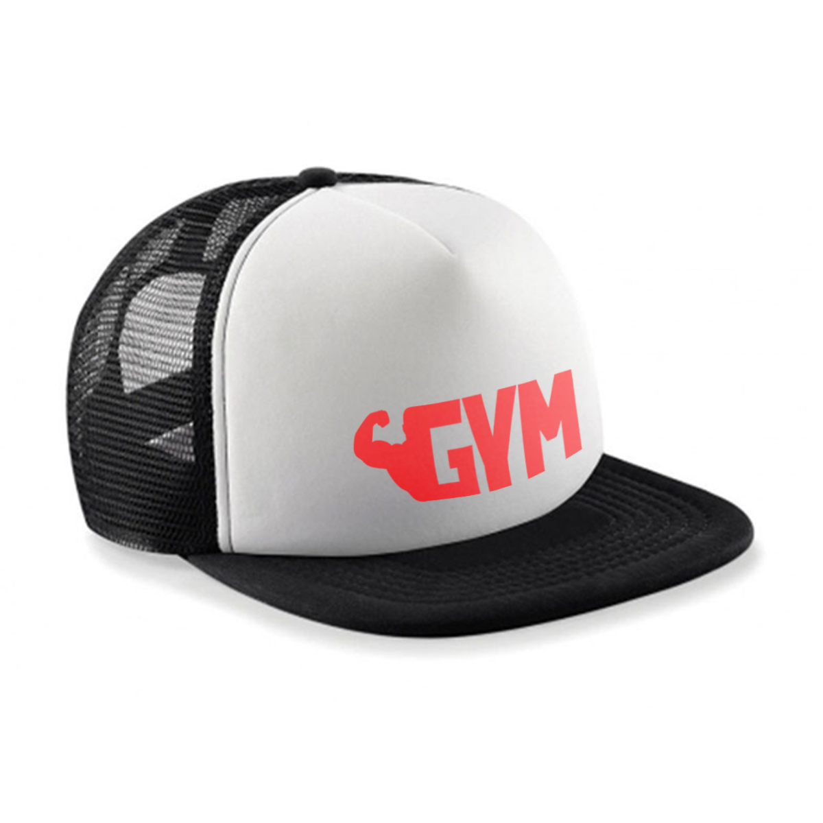 Retro-Look Polyester Baseball Cap - Smethwick