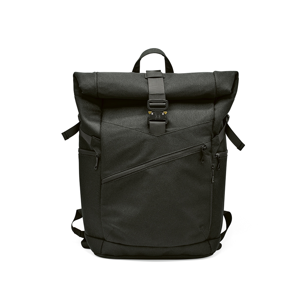 Eco Urban Roll-Top Backpack - Godmersham