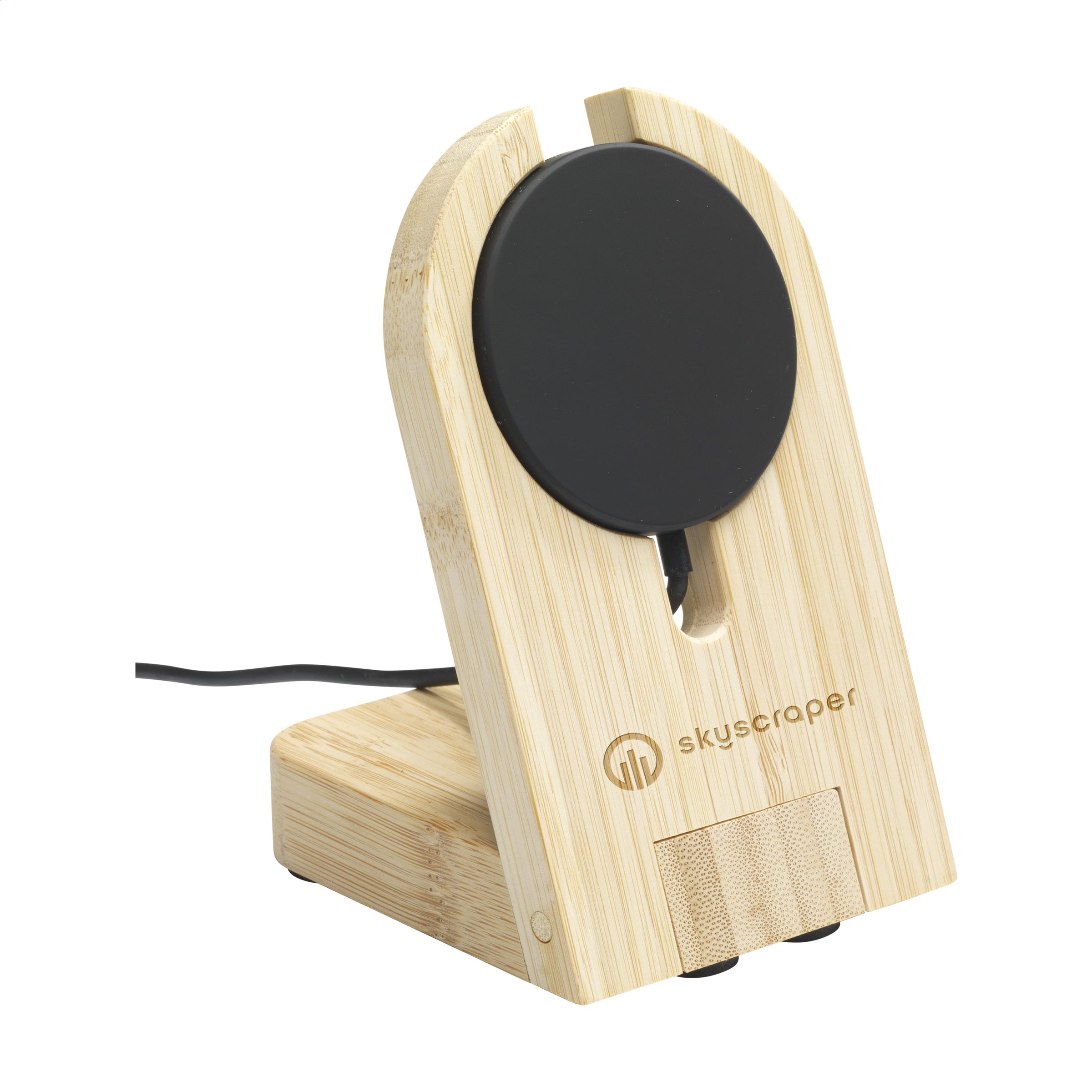 Bamboo Magnetic Charger - Aldbourne - Cockermouth