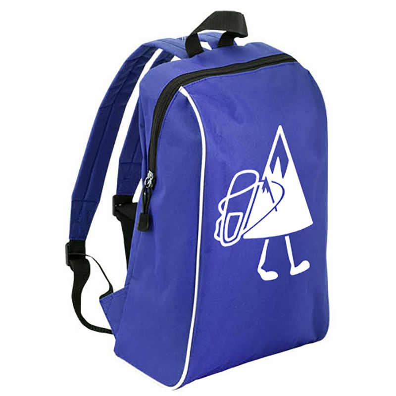 600D Polyester Resistant Backpack - Ollerton