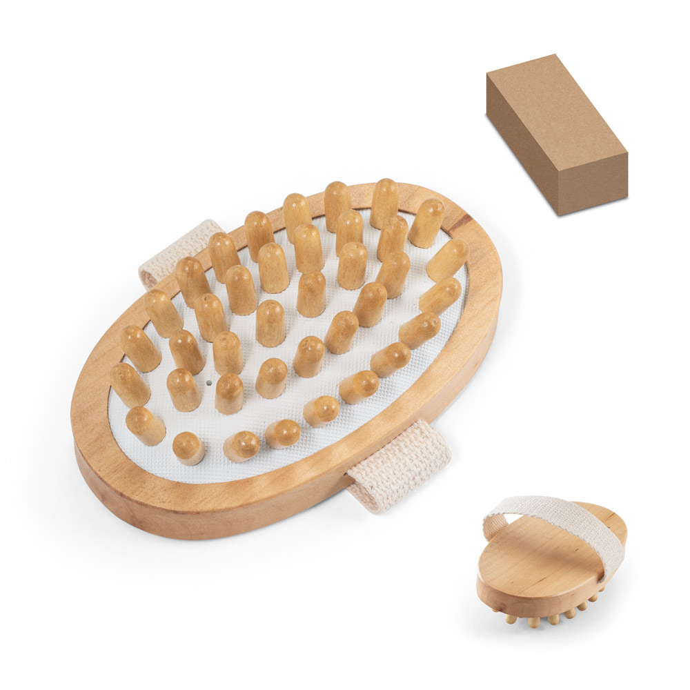 DOWNEY. Wooden Massager - Aston Tirrold - Elgin