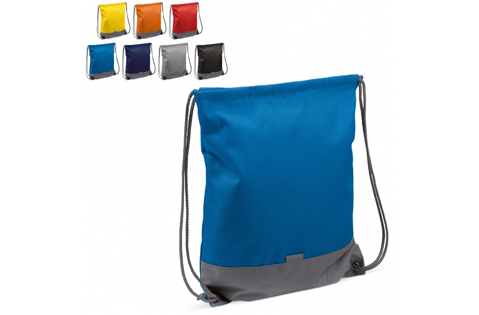 Practical Drawstring Backpack - Southampton