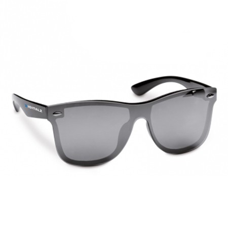 Gafas de sol de carreras retro con filtro UV400 y estuche EVA - West Bromwich