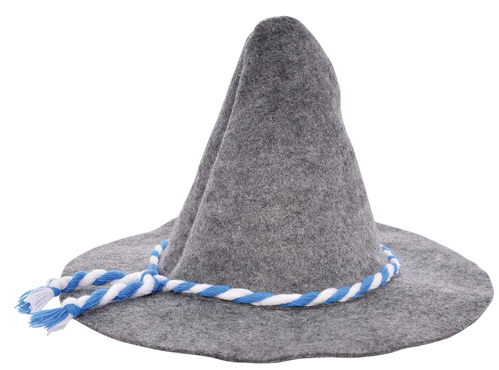 Bavarian Brewfest Hat - Loch Ness