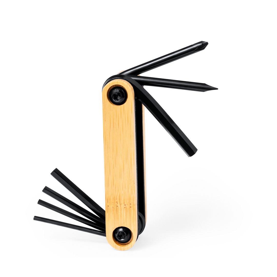 Ruselton Multitool - Buxton