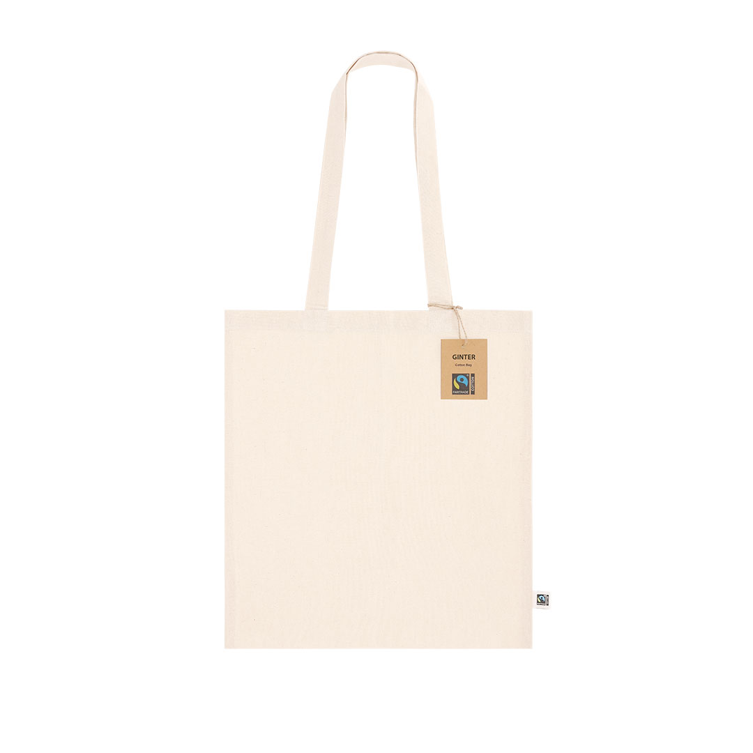 FairTrade Cotton Tote Bag - Motherwell
