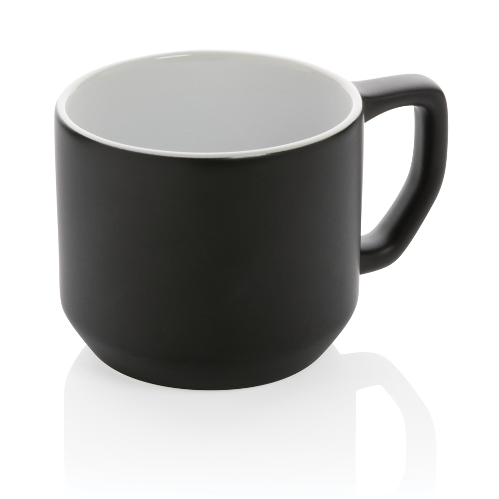 Modern ceramic mug - Horrabridge