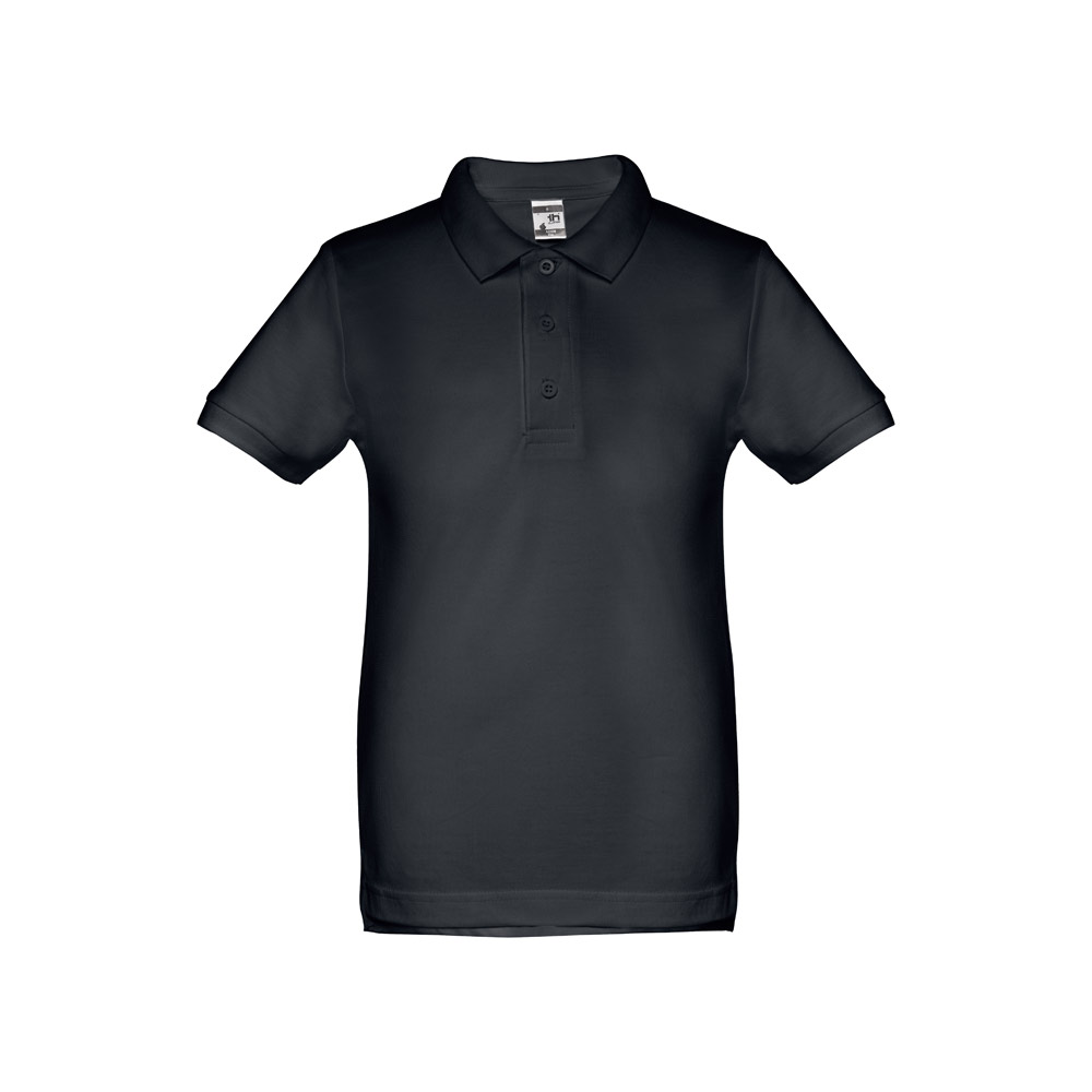Children's Cotton Breeze Polo - Betley