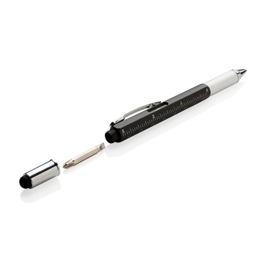 Multifunction Pen with Ruler - Bradworthy - Gillingham