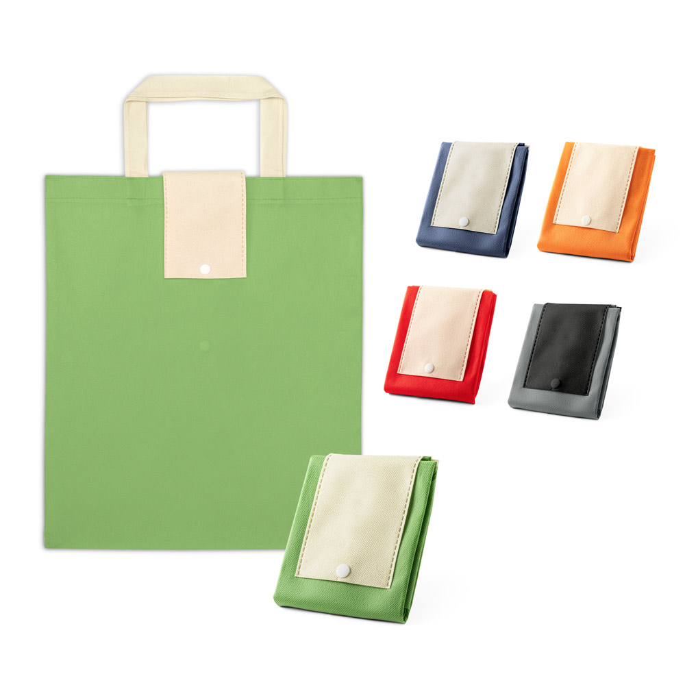Foldable Tote Bag - Turville - Borwick