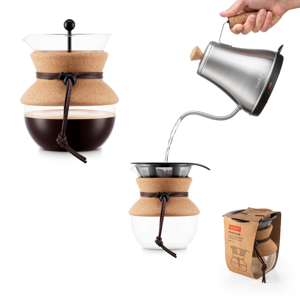 Innovative Pour Over Coffee Maker - Hatfield - Donnington