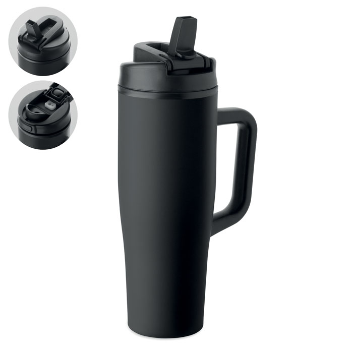 Doppelwandiger Becher 900ml