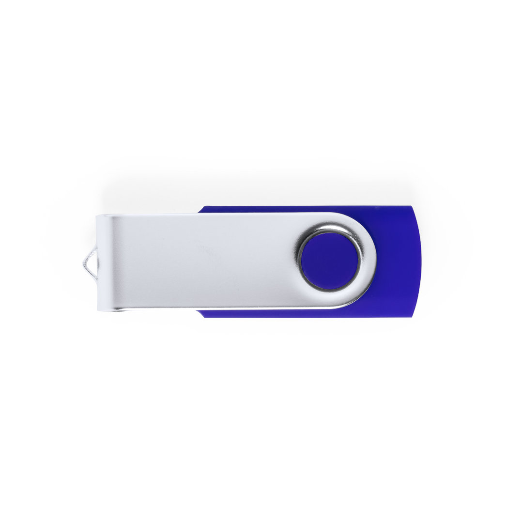 Rotating USB Memory Stick - Kettlewell - Dorchester