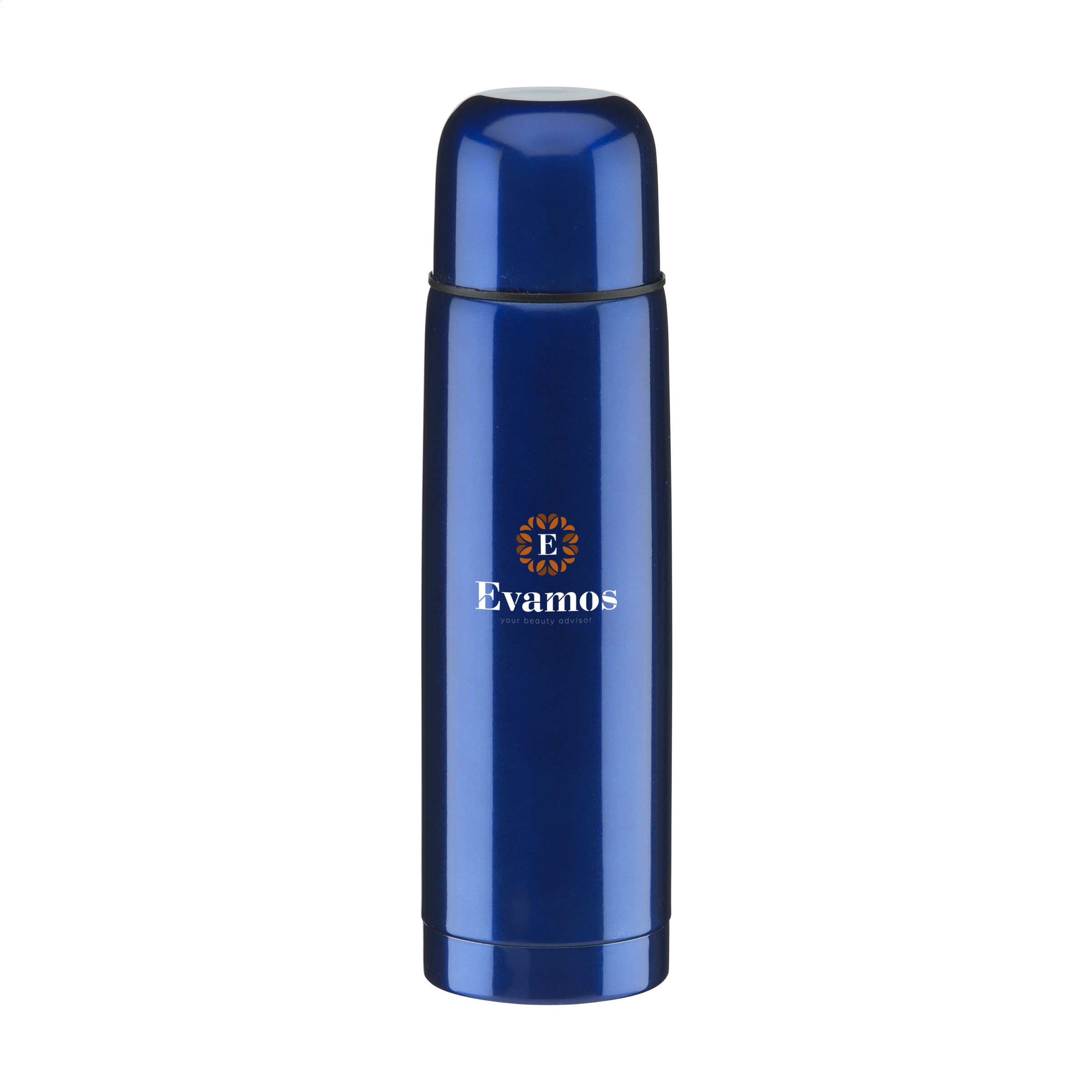 EcoTherm Recycled Steel Bottle - Cardigan