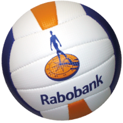 Foamy Soft Touch Beach Volleyball - Wolverhampton - Kirby Mallory