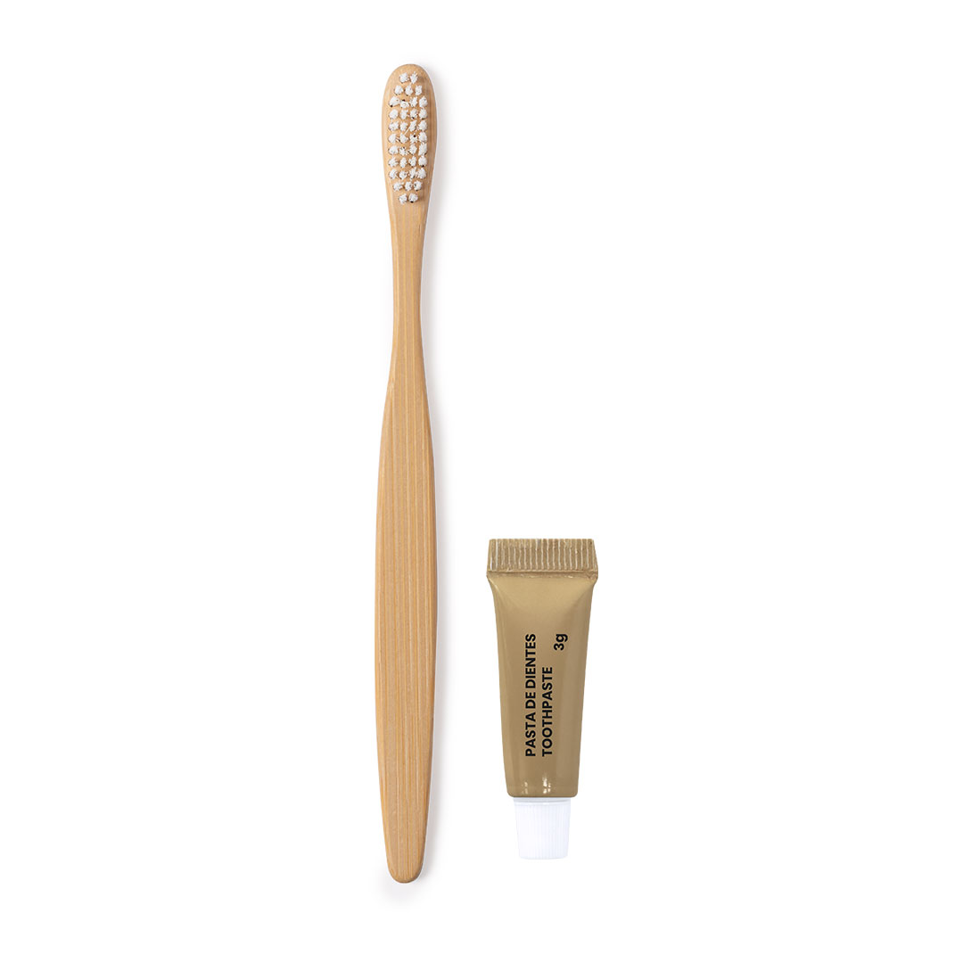 Bamboo Dental Care Set - Tarrant Monkton