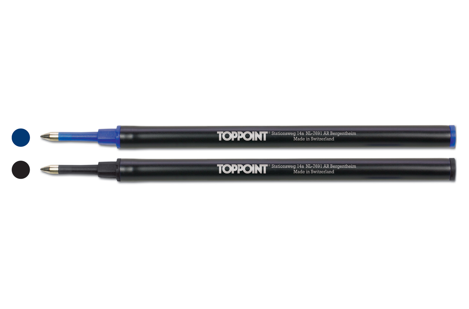 Toppoint Rollerball Refill - Merryfield - Aldington