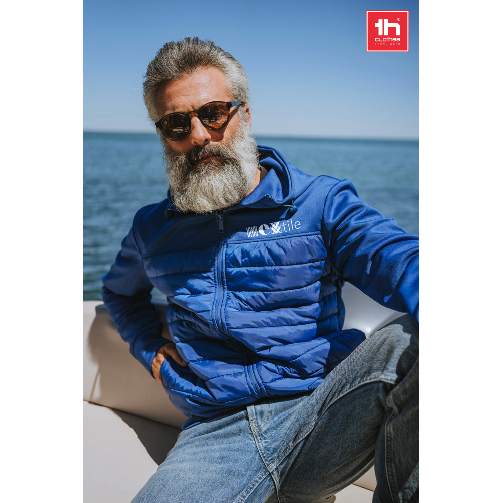 ModernFit Hooded Jacket - Eye - Fritton