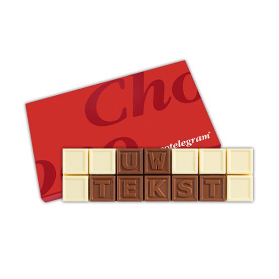 Chocotelegram® 48 - Cookham - East Leake